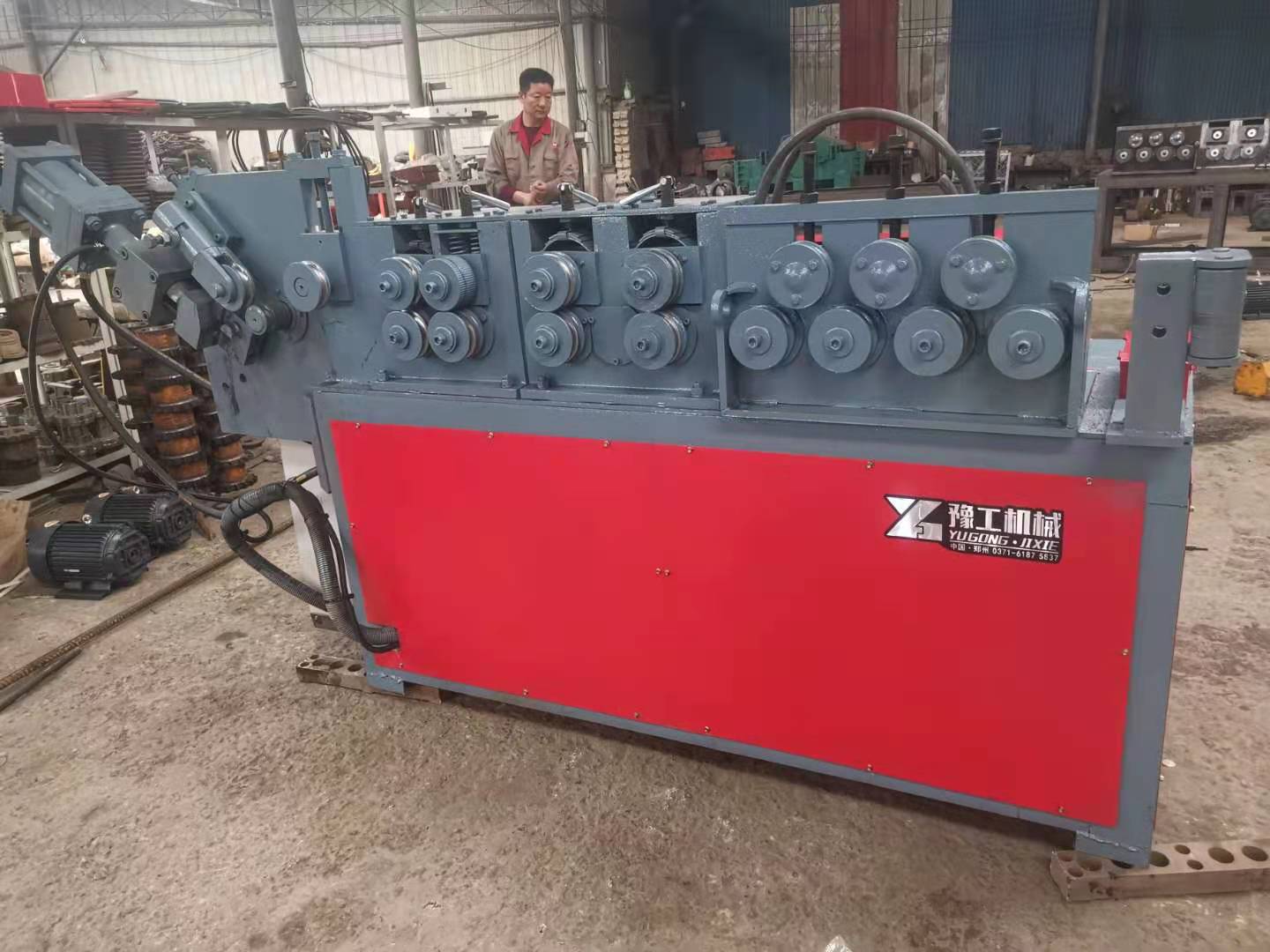 螺旋筋成型機廠家